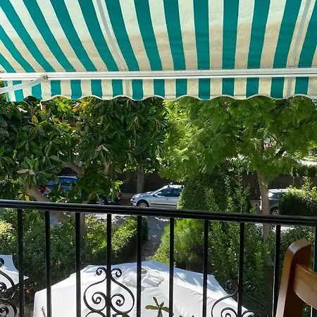 Apartment Schnuckelige Naehe