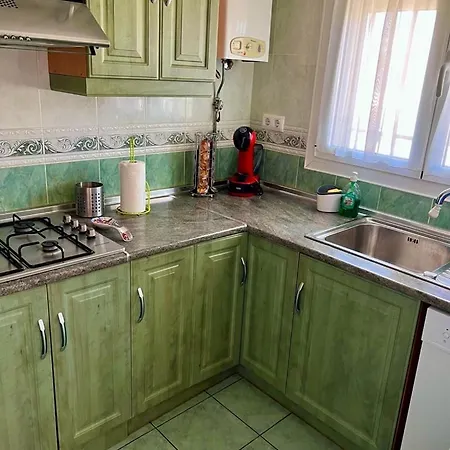 Schnuckelige Naehe Apartamento Dénia