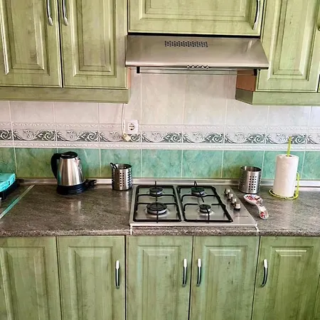 Apartamento Schnuckelige Naehe *