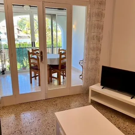 Schnuckelige Naehe Denia
