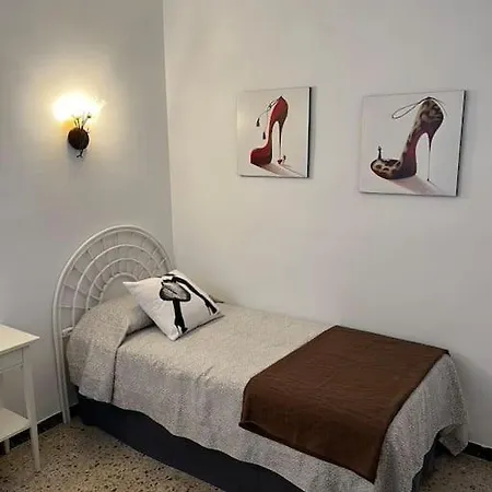 Apartment Schnuckelige Naehe Denia