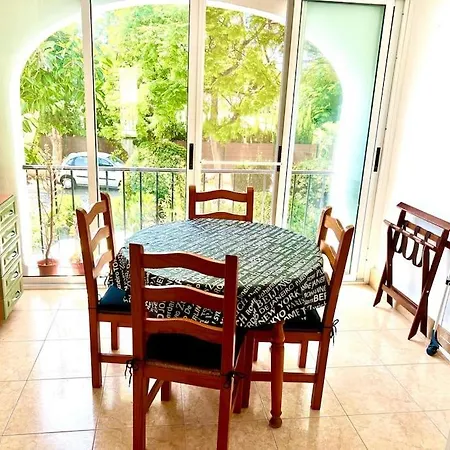 Schnuckelige Naehe Appartamento Dénia