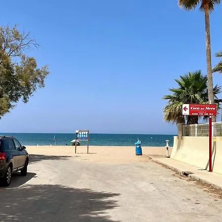 Schnuckelige Naehe Appartamento Dénia